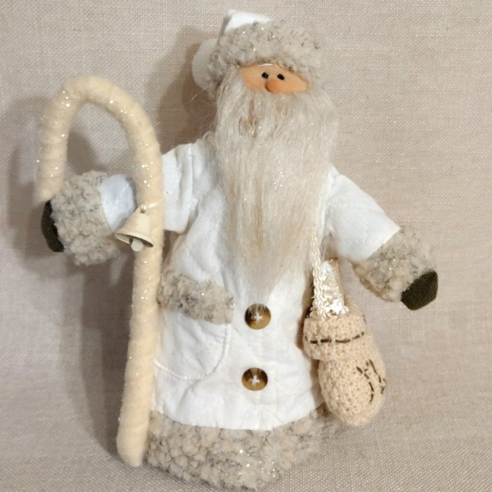 Judy Lynn Collection Russ Berrie Santa